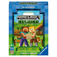 Minecraft kártyajáték - Ravensburger