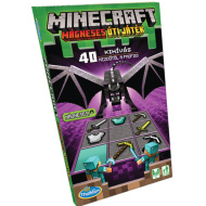 Thinkfun: Minecraft mágneses útijáték