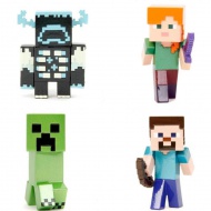 Minecraft metalfigs 6cm-es figurák 1db - Simba Toys