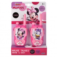 Walkie Talkie Minnie egeres - Simba Toys