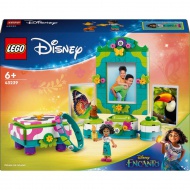 LEGO® Disney: Mirabel képkerete és ékszerdoboza (43239)