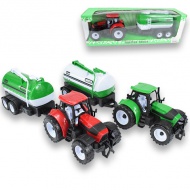 Farmer Truck: Locsoló traktor kétféle változatban 37cm