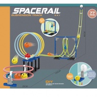 Specerail golyópálya 77 darabos