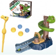 Snake Golf: Kígyós mini golf szett