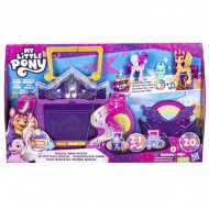 Én kicsi pónim: Musical Mane Melody játékszett - Hasbro