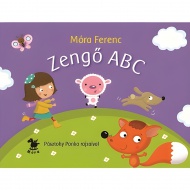 Móra: Móra Ferenc - Zengő ABC verses lapozó