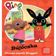 Móra: Bing - Bújócska - Olvass mesét Binggel!