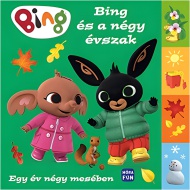 Móra: Bing és a négy évszak - Egy év négy mesében