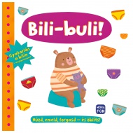 Móra: Bili-buli! Gyakorlás a bilin - meglepetésekkel!