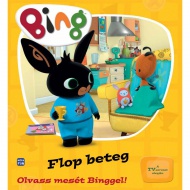 Móra: Bing - Flop beteg Olvass mesét Binggel!