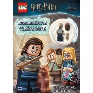 Móra: LEGO® Harry Potter - Boszorkányos varázslatok! ajándék Hermione Grager minifigurával!