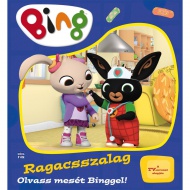 Móra: Bing - Ragacsszalag - Olvass mesét Binggel!