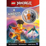 Móra: LEGO® Ninjago - A kiképzés Arin és a sárkány minifigurával