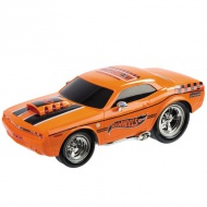 RC Hot Wheels Muscle King távirányítós autó 1:16 fénnyel és hanggal 2,4GHz