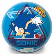 Sonic a sündisznó Bio Ball gumilabda 14cm-es - Mondo Toys