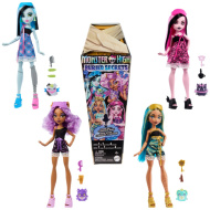 Monster High: Misztikus meglepetés baba - Mattel