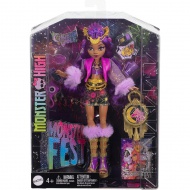 Monster High™: Monster Mulatság baba - Clawdeen - Mattel