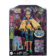 Monster High™: Monster Mulatság baba - Cleo - Mattel