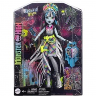 Monster High™: Monster Mulatság baba - Frankie - Mattel