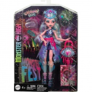 Monster High™: Monster Mulatság baba - Lagoona - Mattel