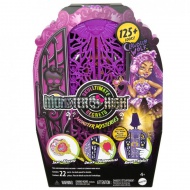 Monster High: Szörnyen Jóbarátok titkai - Rémes nyomozás Clawdeen - Mattel