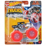 Hot Wheels Monster Trucks: Power Smashers Bone Shaker monster kisautó - Mattel