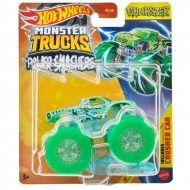 Hot Wheels Monster Trucks: Power Smashers Gunkster monster kisautó - Mattel