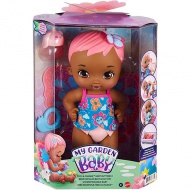 My Garden Baby: Édi-Bébi gondoskodás pillangó baba 30cm - Mattel