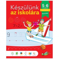 Készülünk az iskolára - 5-6 éveseknek