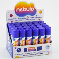 Nebulo: Ragasztó stift 8g 1db