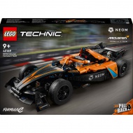 LEGO® Technic: NEOM McLaren Formula E Race Car (42169)