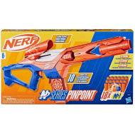 Nerf: N-Series: Pinpoint szivacslövő 18db tölténnyel - Hasbro