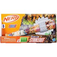 Nerf Zombie Strikeout szivacslövő fegyver - Hasbro