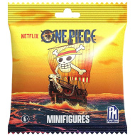 Netflix: One Piece mini figura meglepetés csomag többféle változatban 1db