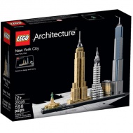 LEGO® Architecture: New York City (21028)