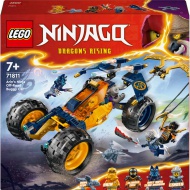 LEGO® Ninjago: Arin nindzsa homokfutója (71811)