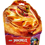 LEGO® Ninjago: Kai sárkány Spinjitzu pörgettyűje (71823)