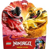 LEGO® Ninjago: Sárkány spinjitzu harci csomag (71826)