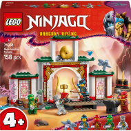 LEGO® Ninjago: Spinjitzu nindzsatemplom (71831)