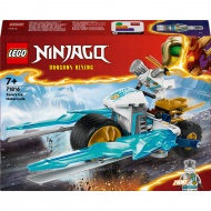 LEGO® Ninjago: Zane jégmotorja (71816)