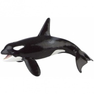 Orca játékfigura - Bullyland