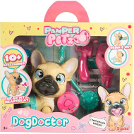 Pamper Petz Dog Doctor szett - Simba Toys