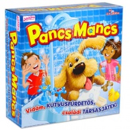 Pancs Mancs társasjáték