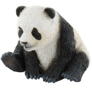 Panda bocs játékfigura - Bullyland