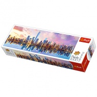 Panoráma puzzle Manhattan 1000db-os - Trefl