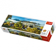 Panoráma puzzle Schlier tónál 1000db-os - Trefl