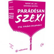 Parádésan szexi társasjáték felnőtteknek