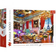 Párizs palota 3000db-os puzzle - Trefl