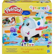 Play-Doh: Airplane Explorer kezdőkészlet gyurmaszett - Hasbro