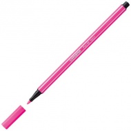 Stabilo: Pen 68 fluo pink filctoll